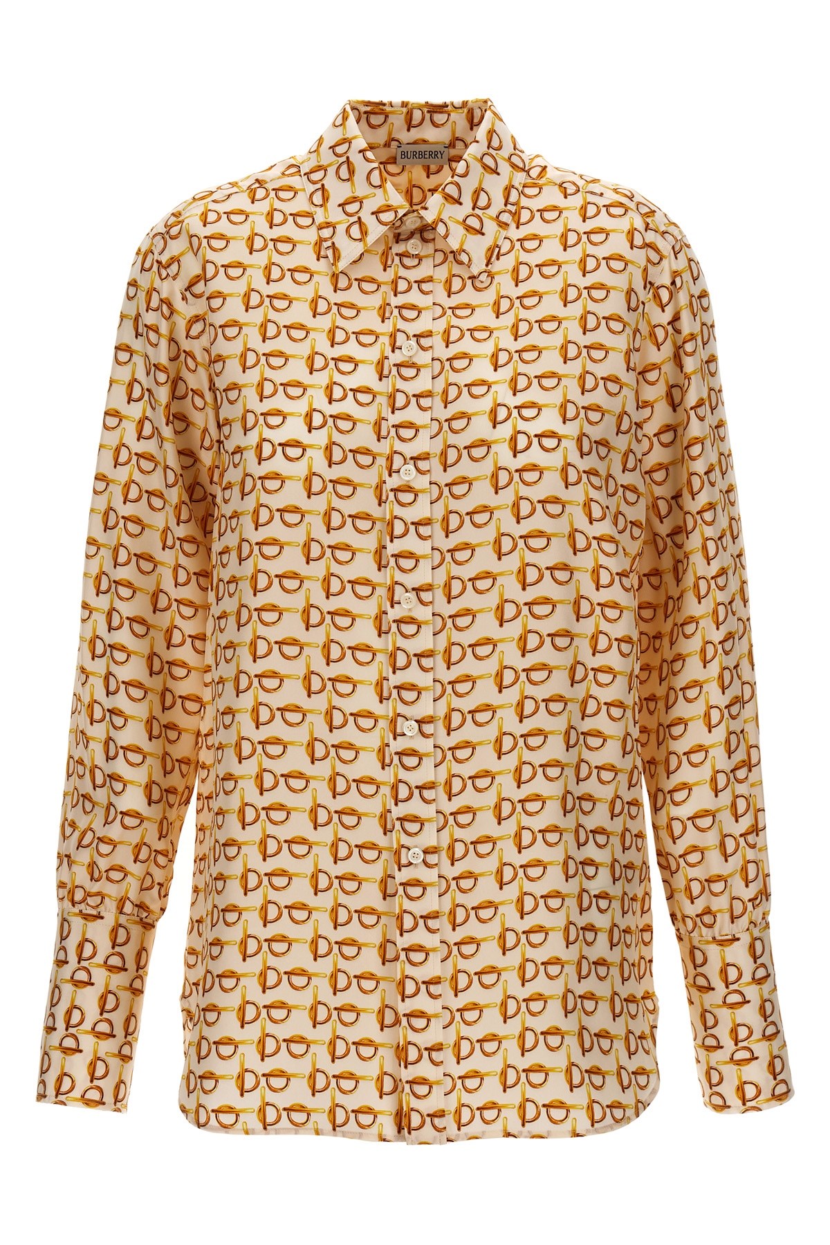 'B' Shirt