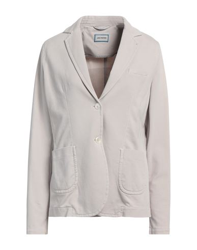 Woman Blazer Beige Size 14 Polyamide, Elastane