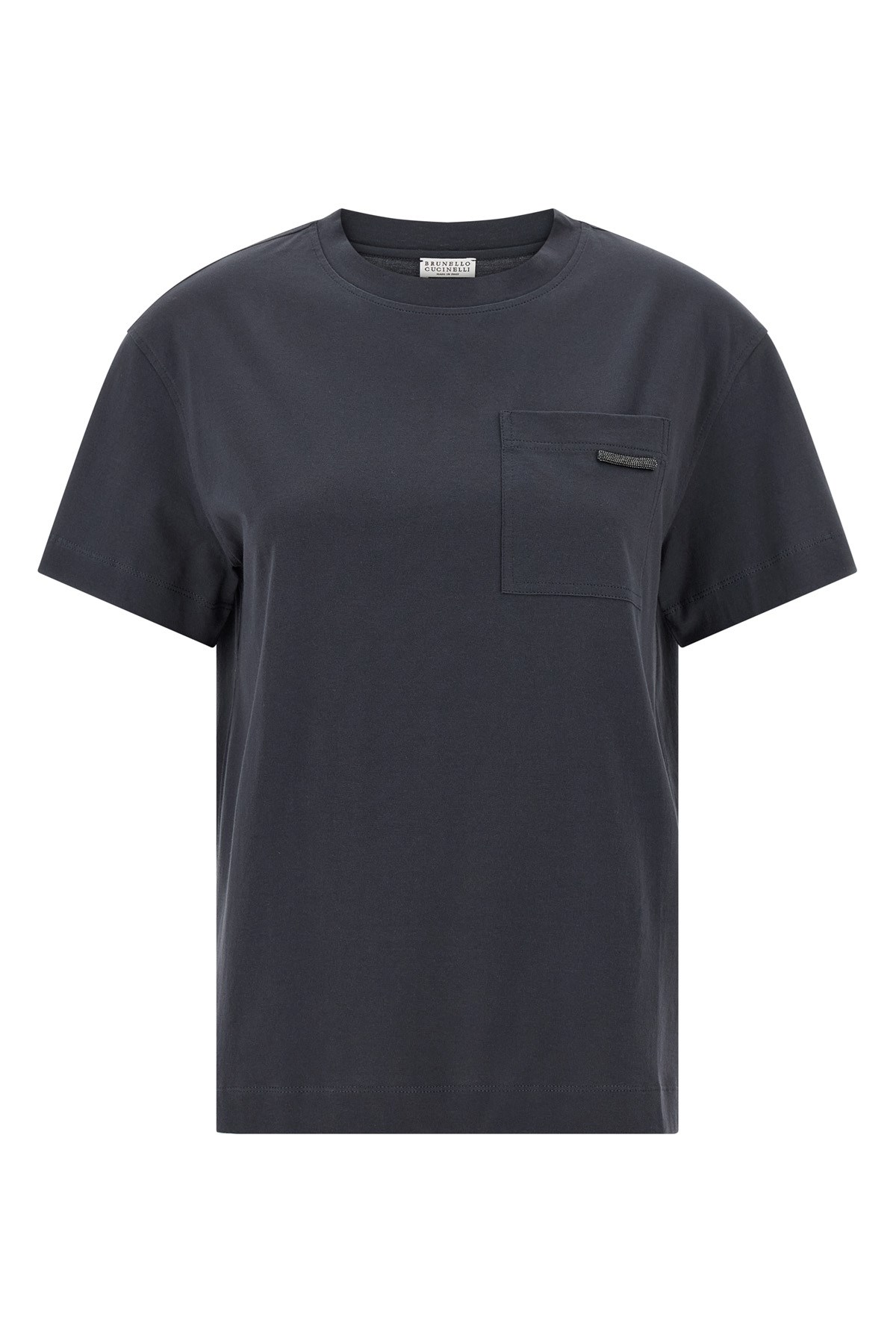 'Shiny Tab' T-Shirt