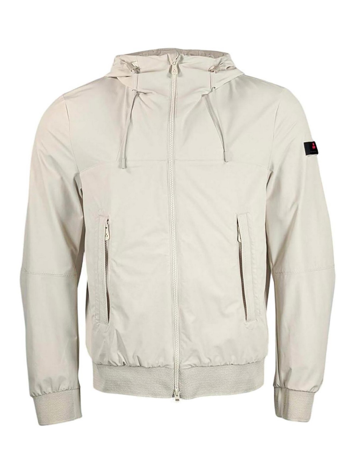 Beige jackets