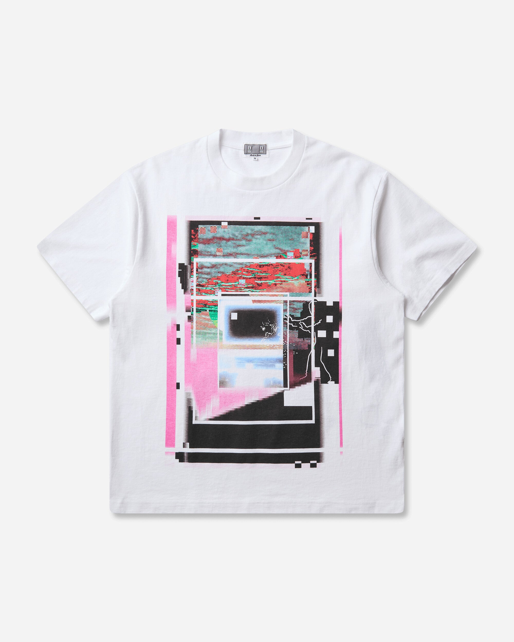 Men s MD Somnam T-Shirt White