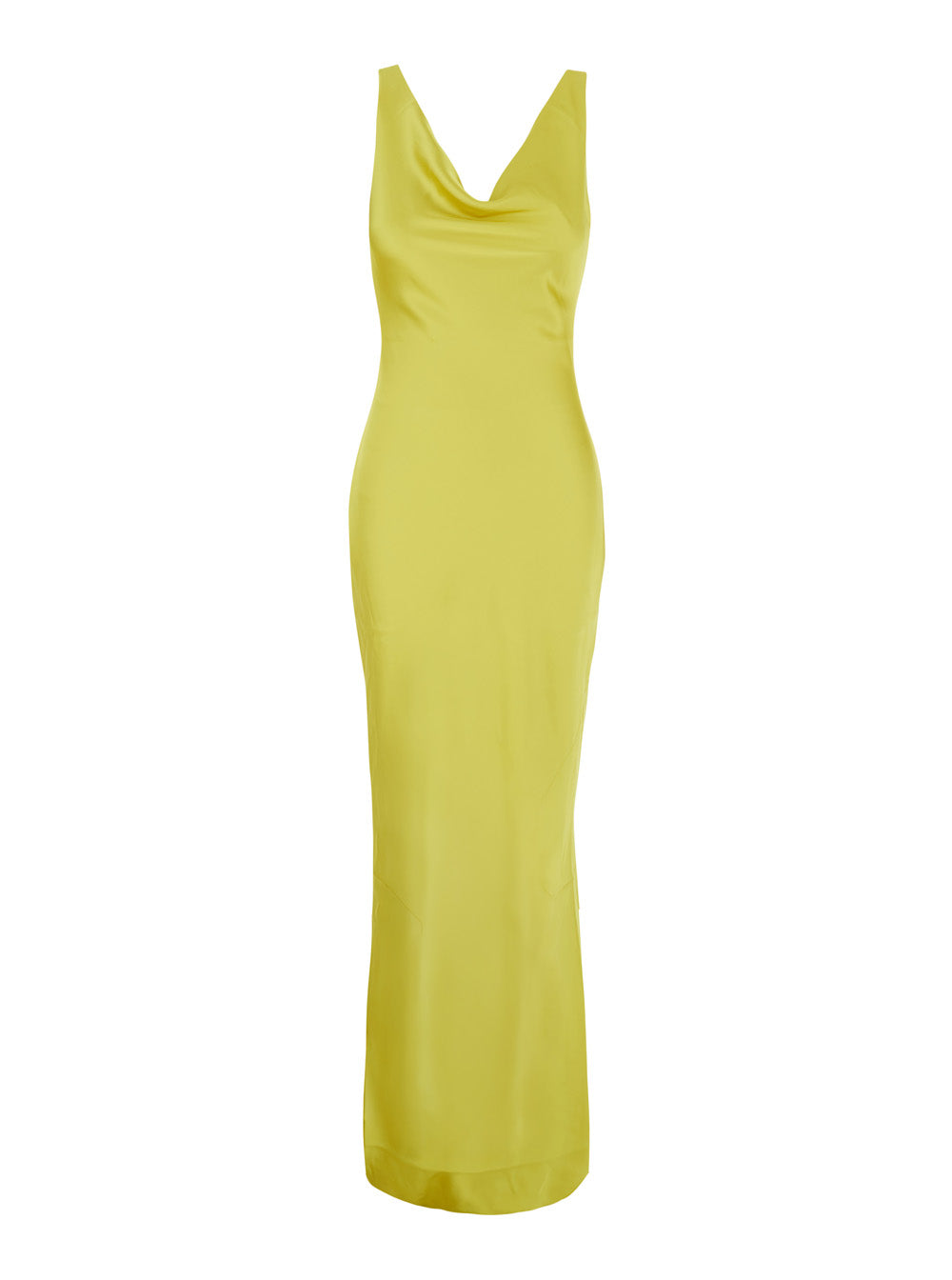 Maria Gown — Yellow