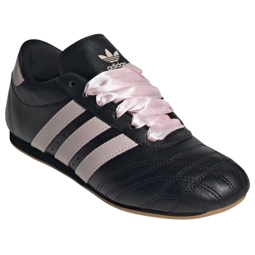 (WMNS) Taekwondo Lace 'Black Sandy Pink'