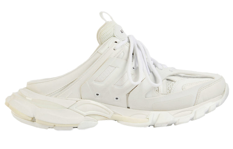 Track Mules 'White'