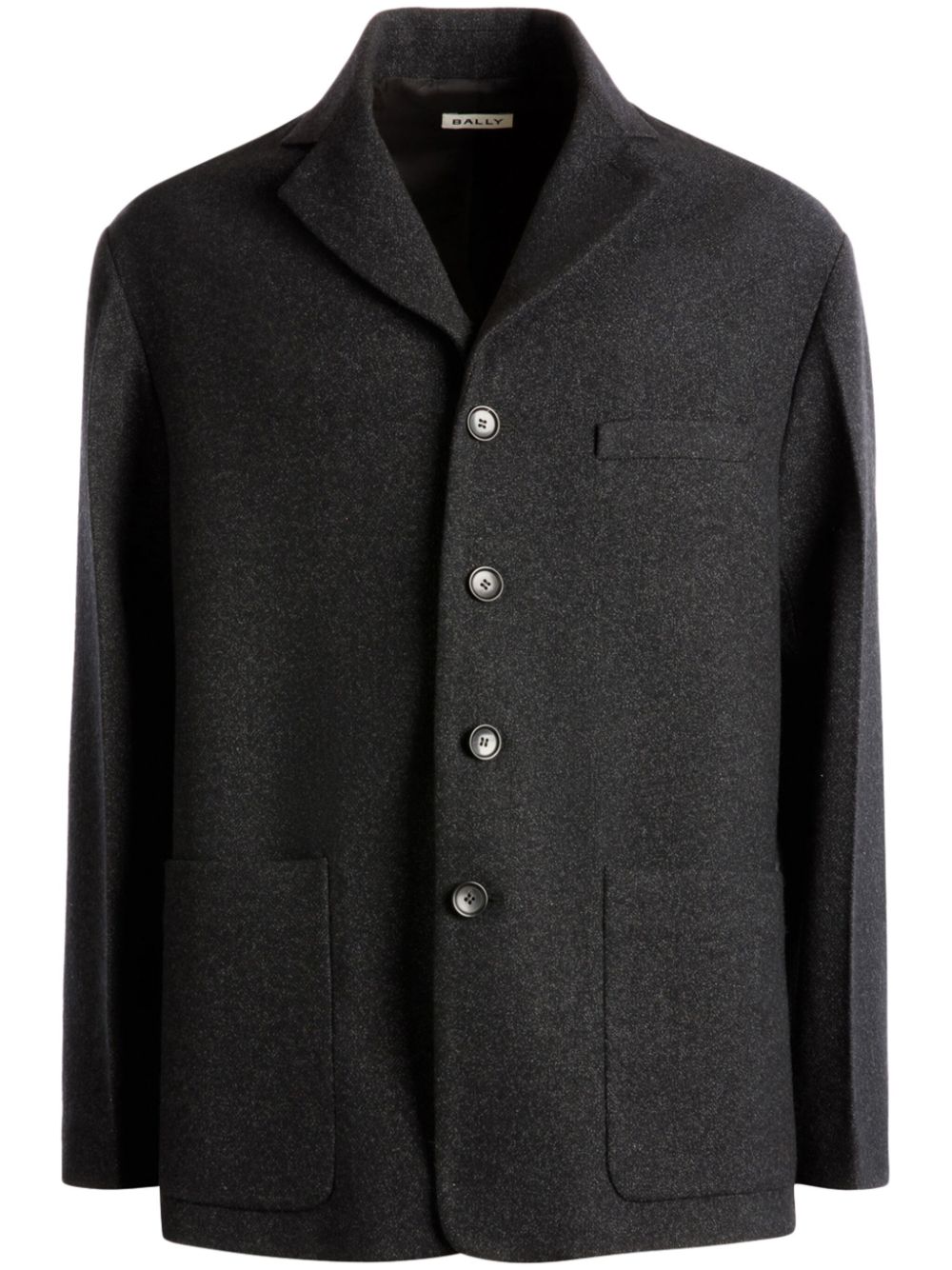 Wool jacket - Grey
