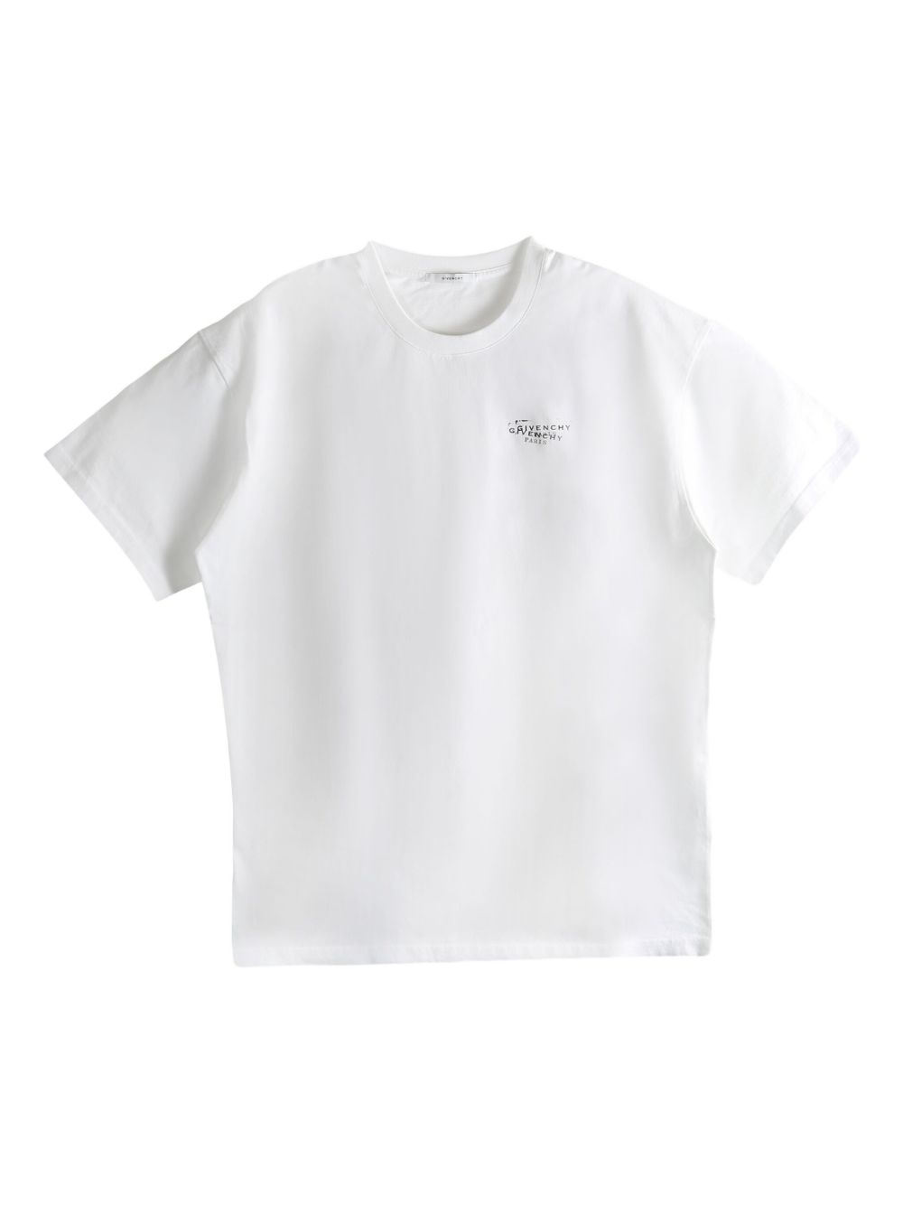 Logo cotton t-shirt