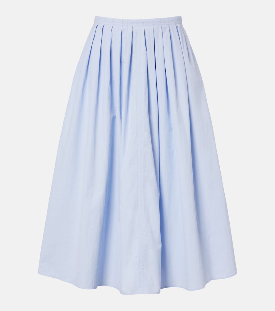 White Label Austin midi skirt