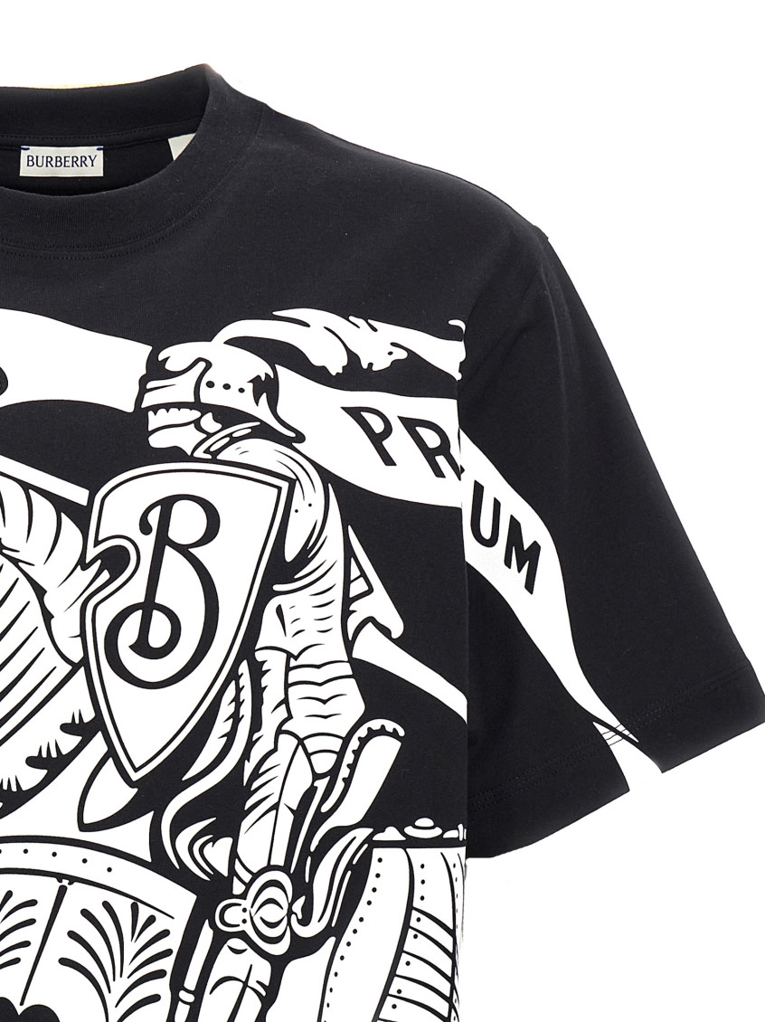 T-Shirt Men color Black