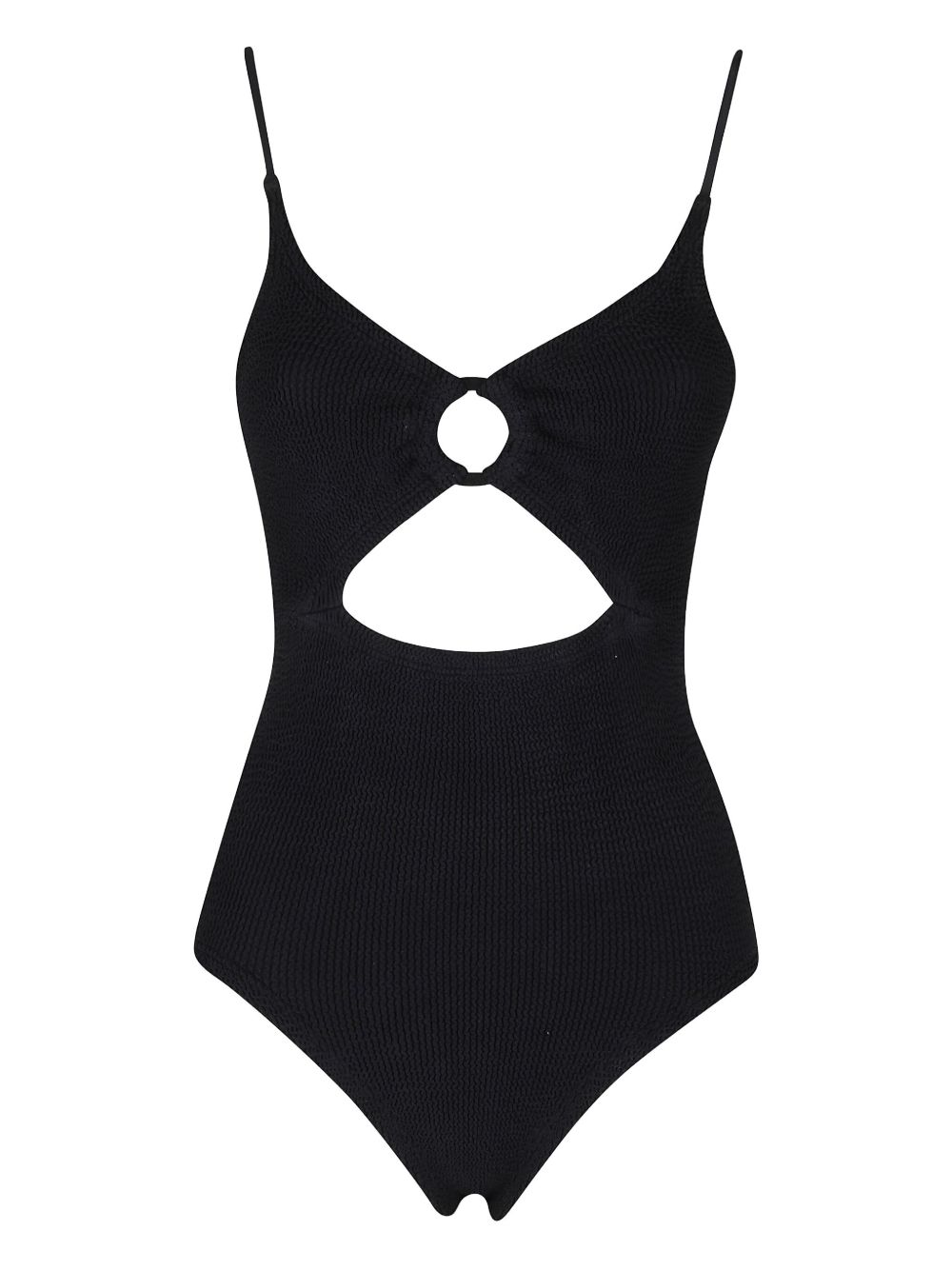 Hunza G Crystal swimsuit - Red
