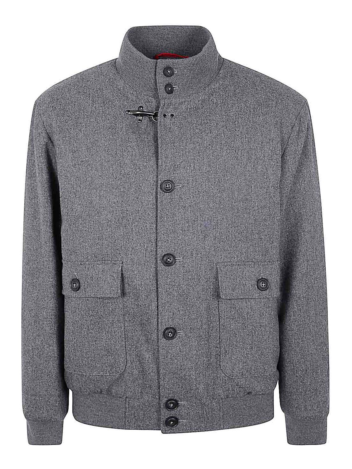 Bomber In Lana