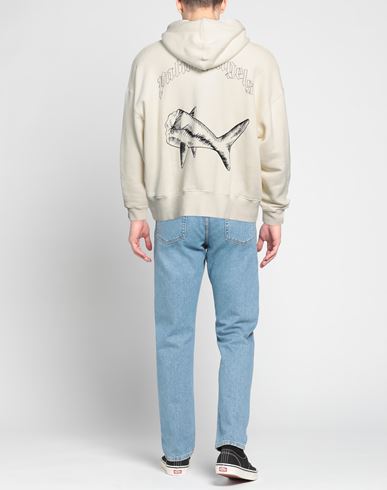 Man Sweatshirt Ivory