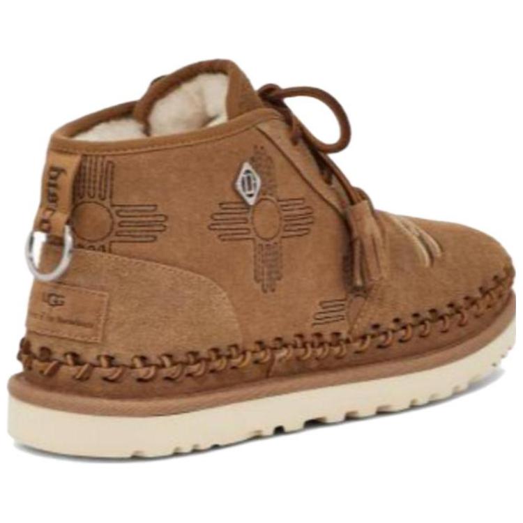 Neumel Boots x COTD
