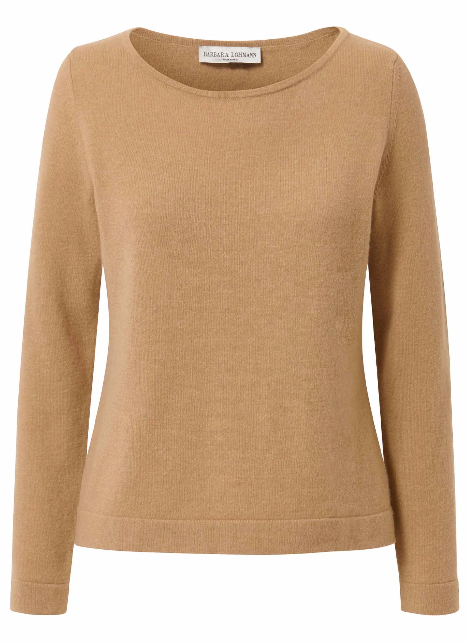 Women's Douce Long Sleeve Pullover In Toffee