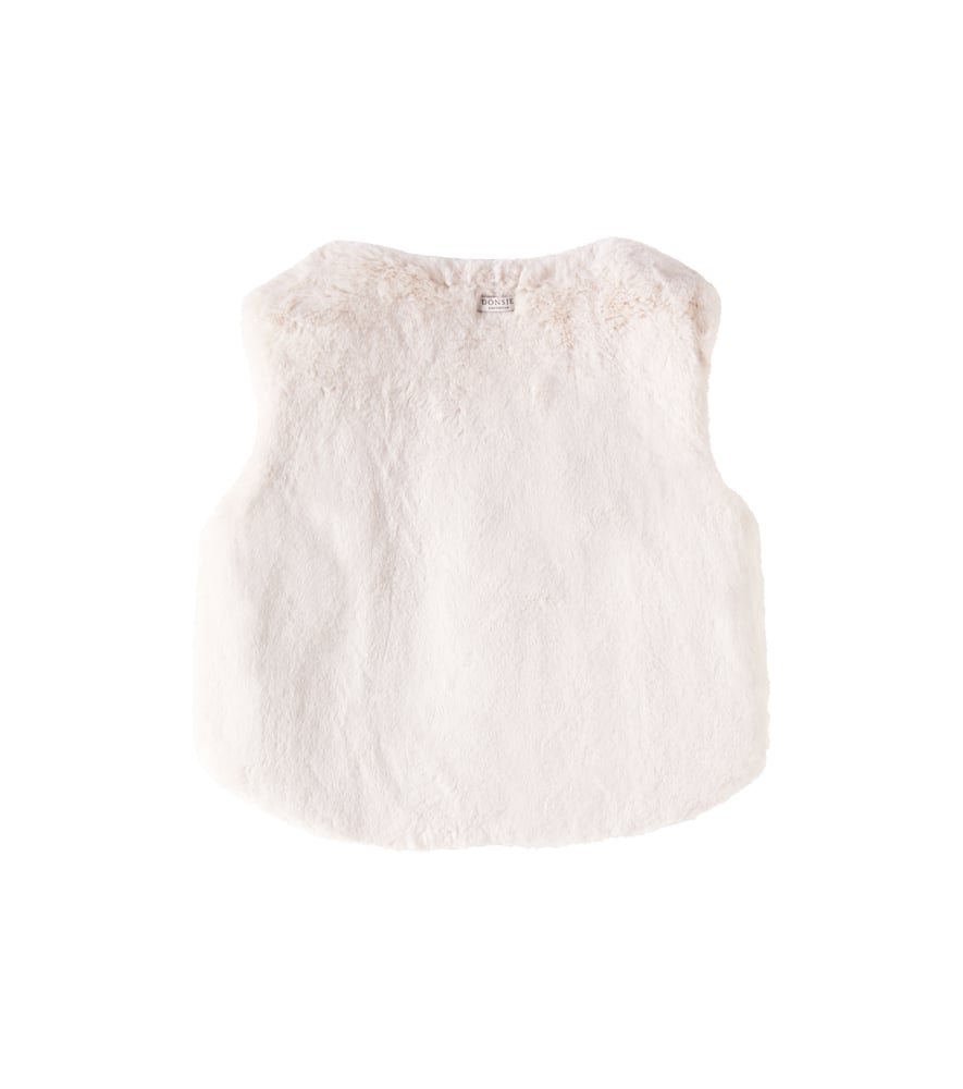 Pimmy faux shearling vest