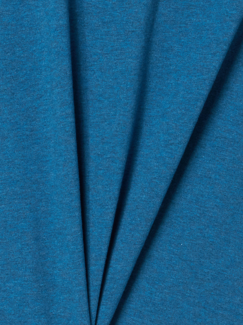 Essencia Melange T-shirt Blue