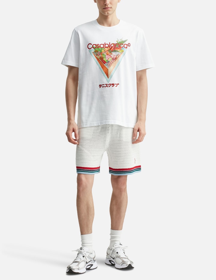Tennis Club Icon Short Sleeve T-shirt