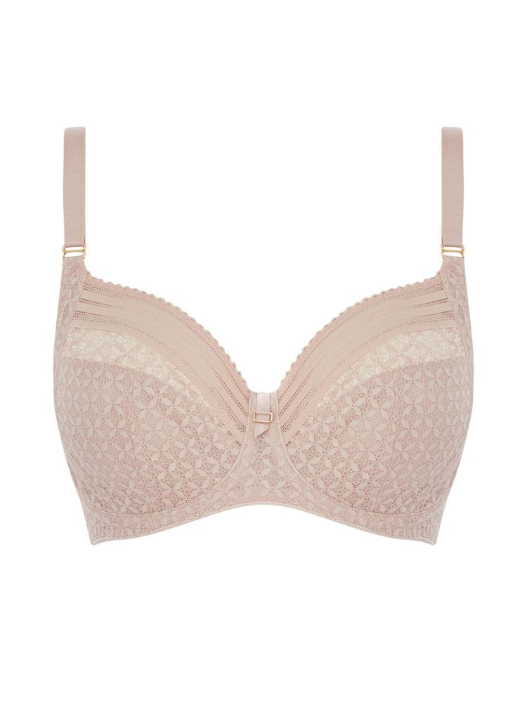 Viva Lace Side Support Bra