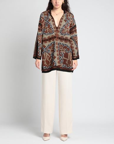 Woman Sweater Copper