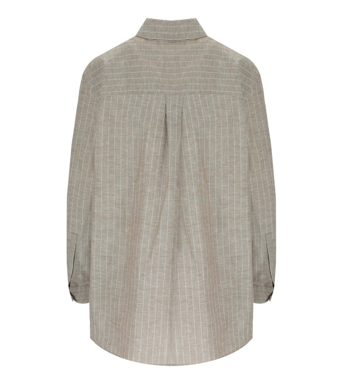 Mm Max Mara Ululo Beige Shirt