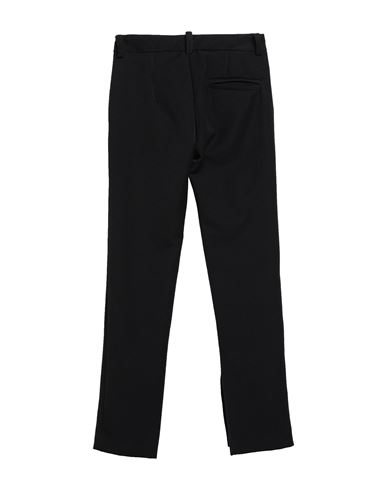 Kid Girl Pants Black Size 10 Polyamide, Viscose, Elastane