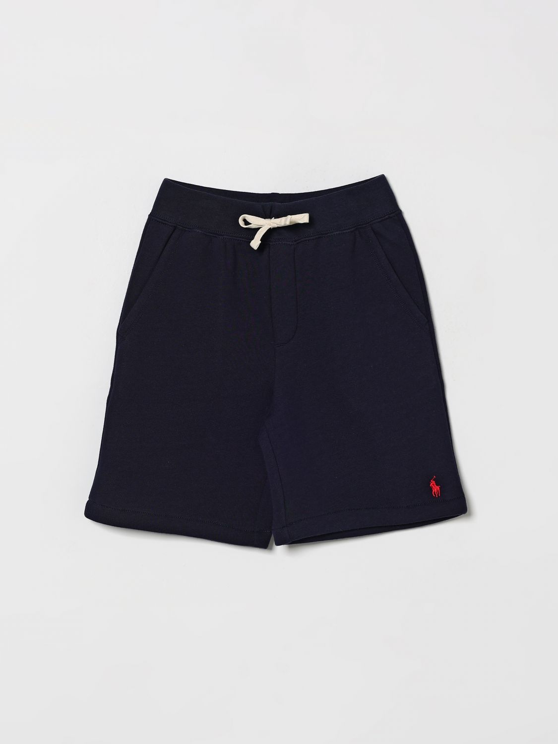 Shorts Kids color Blue