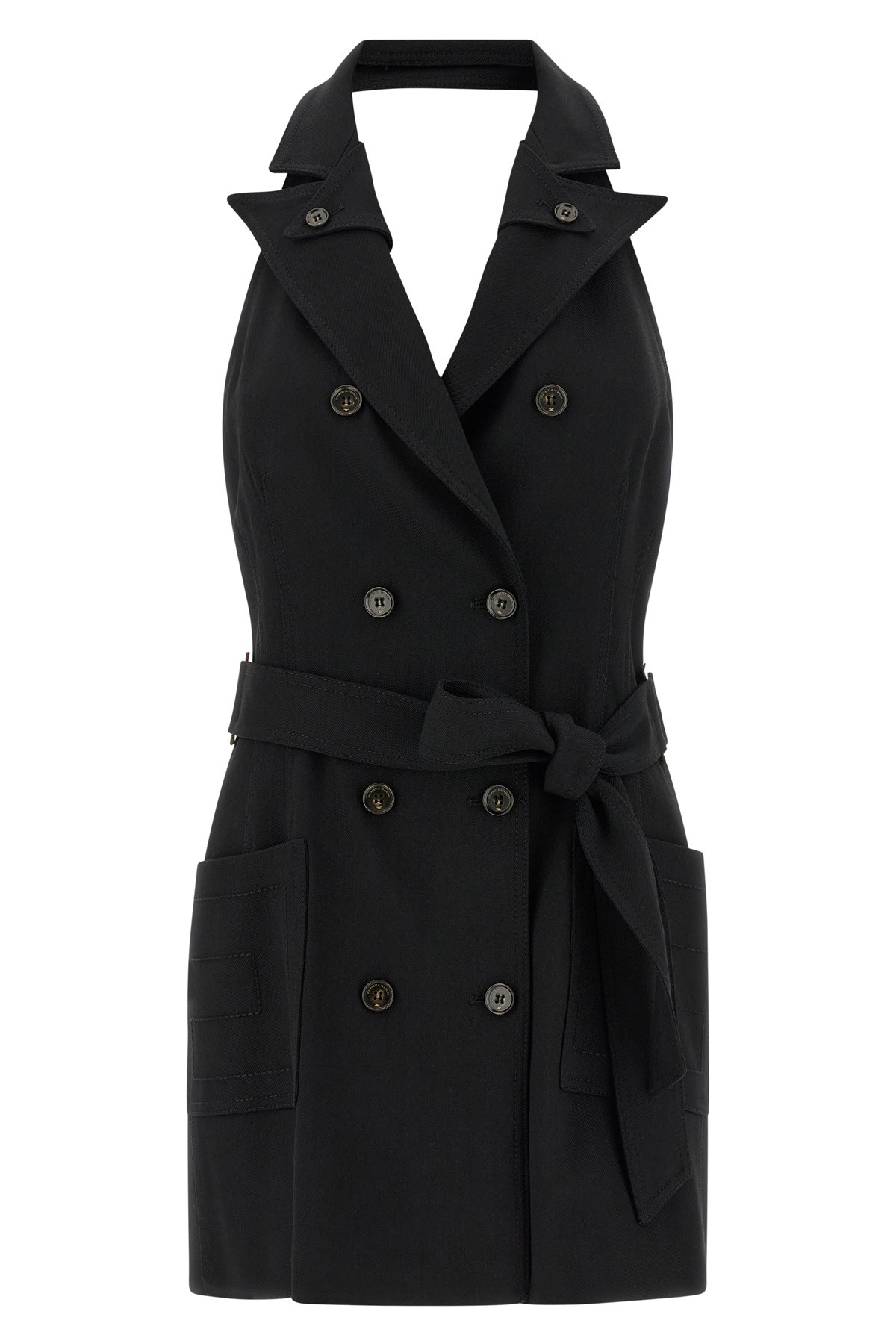 Vest Dress
