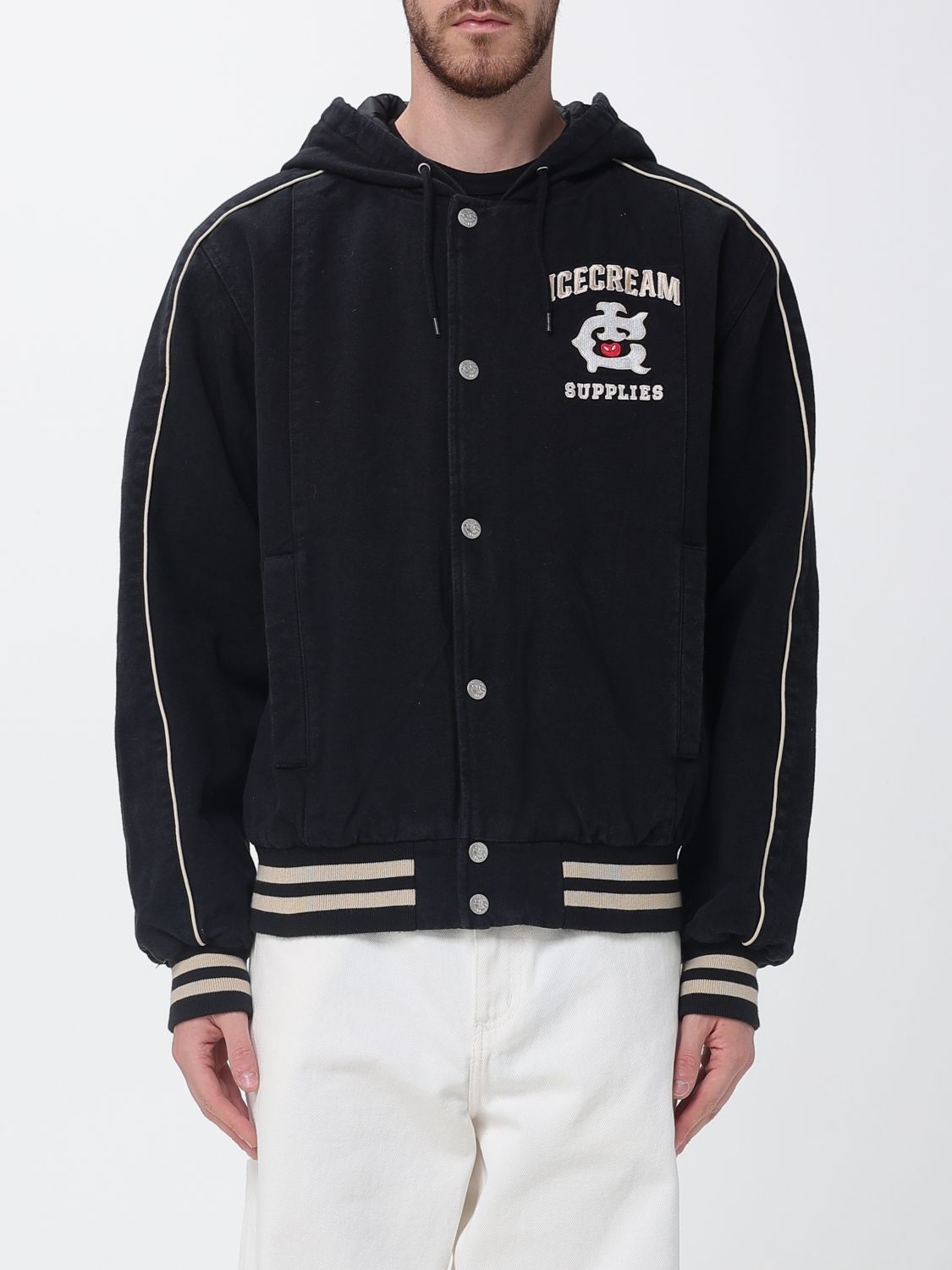 Blazer Men color Black