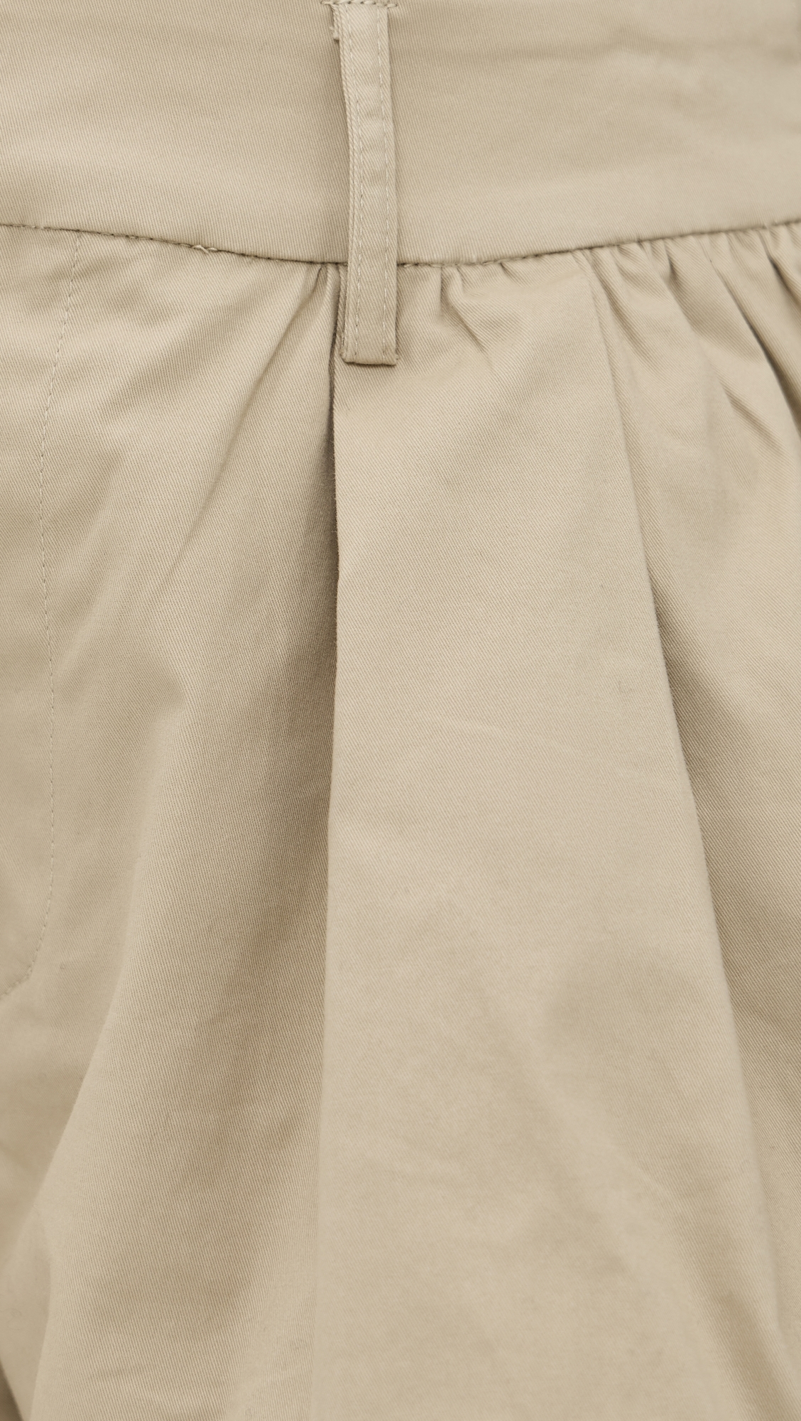 Margeen Shorts Khaki