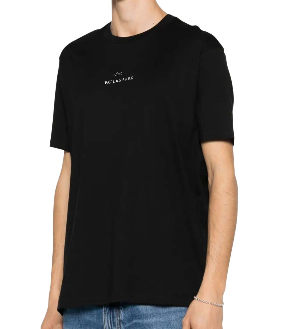 Black Logo T-Shirt