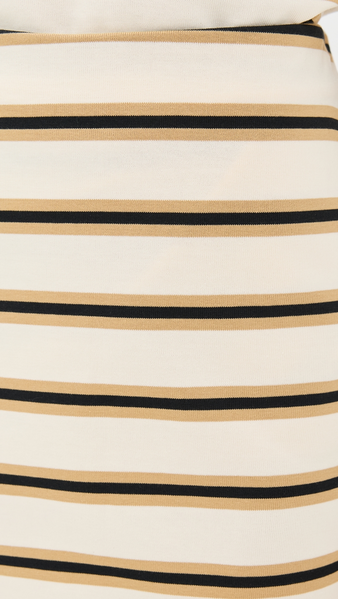 Brie Variegated Skirt Chocolate/Ivory/Mint