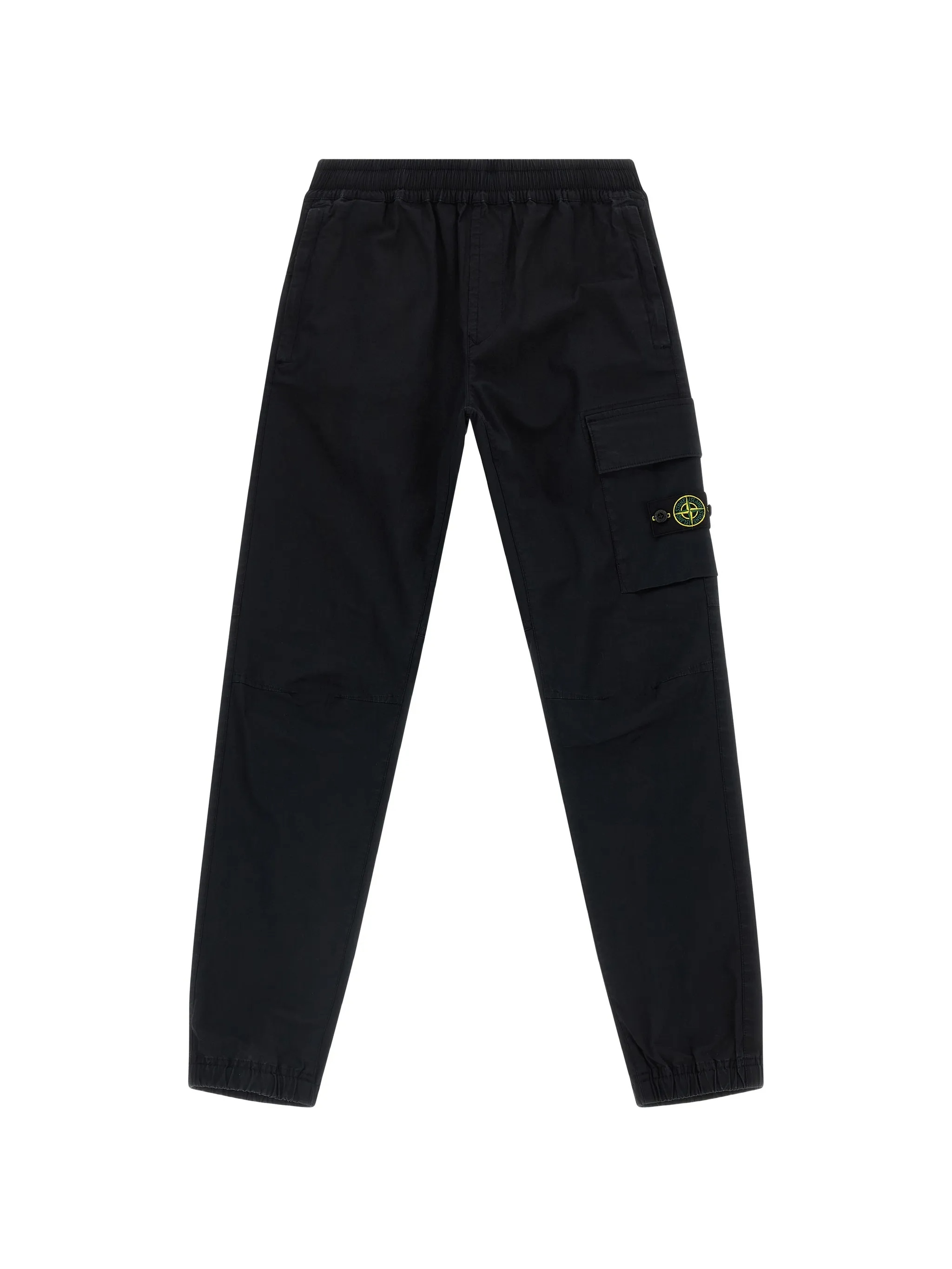Pantalone Regular Tapered Blue Pantaloni
