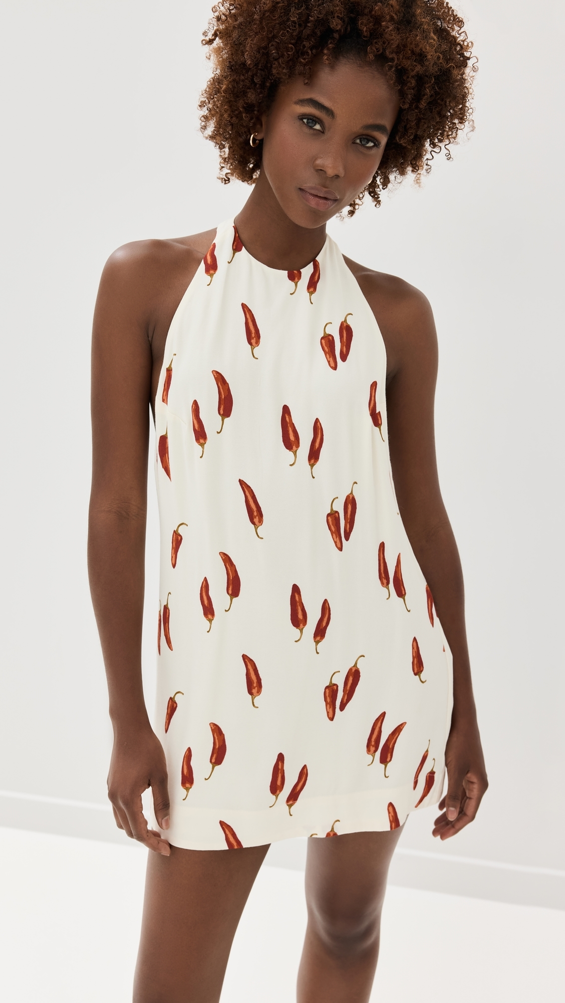 Avielle Dress Jalapeno