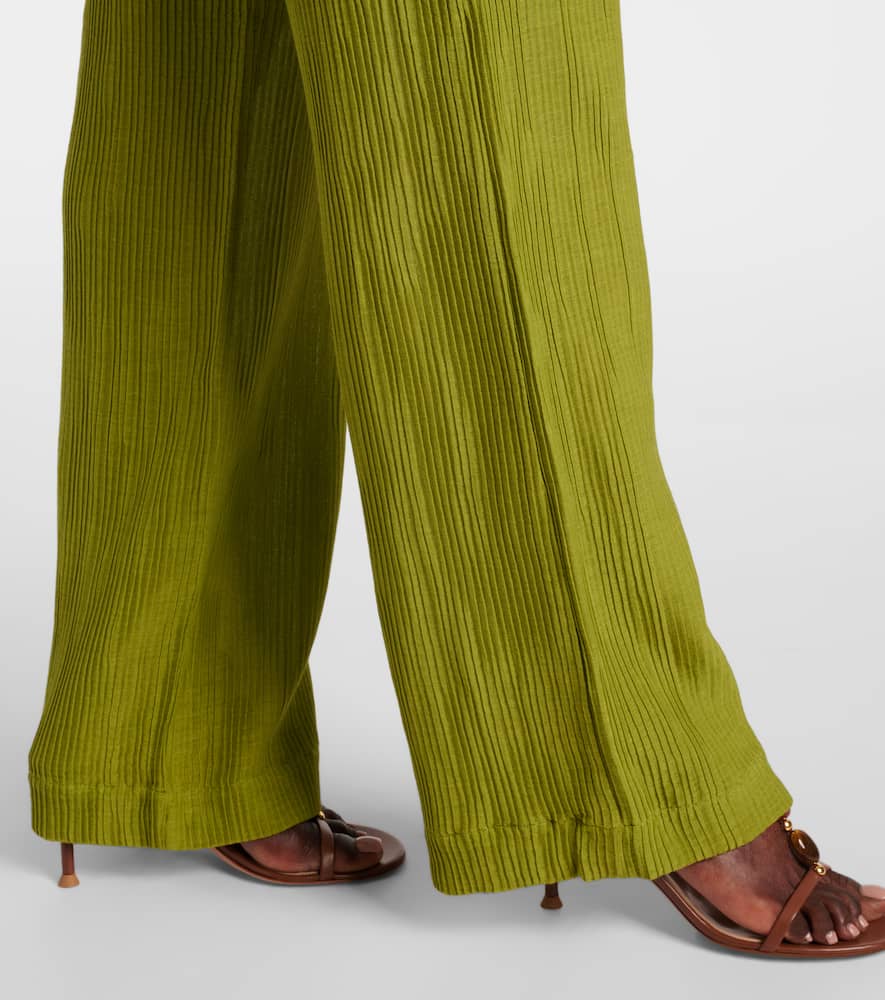 San Juan wide-leg pants