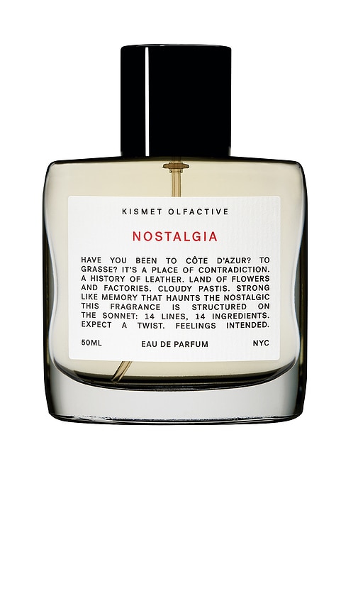 Kismet Olfactive Nostalgia Eau De Parfum in Beauty: NA