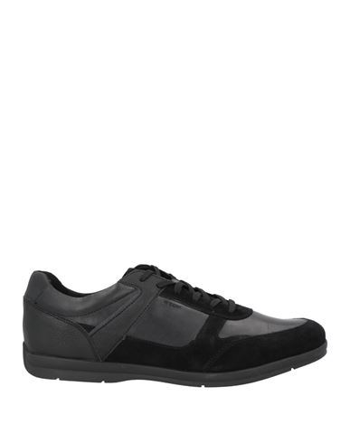 Man Sneakers Black