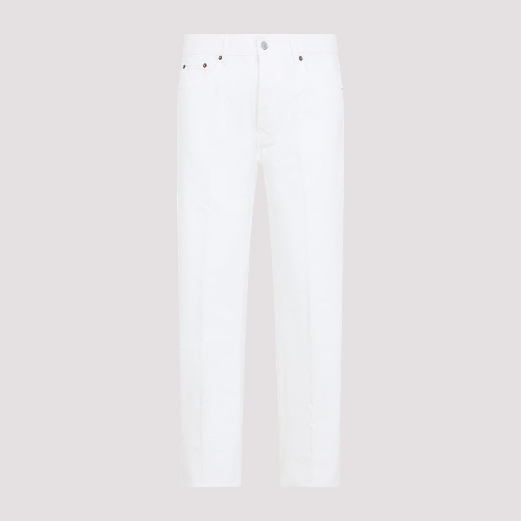 Boyfriend Jeans 001 in Cotton Denim
