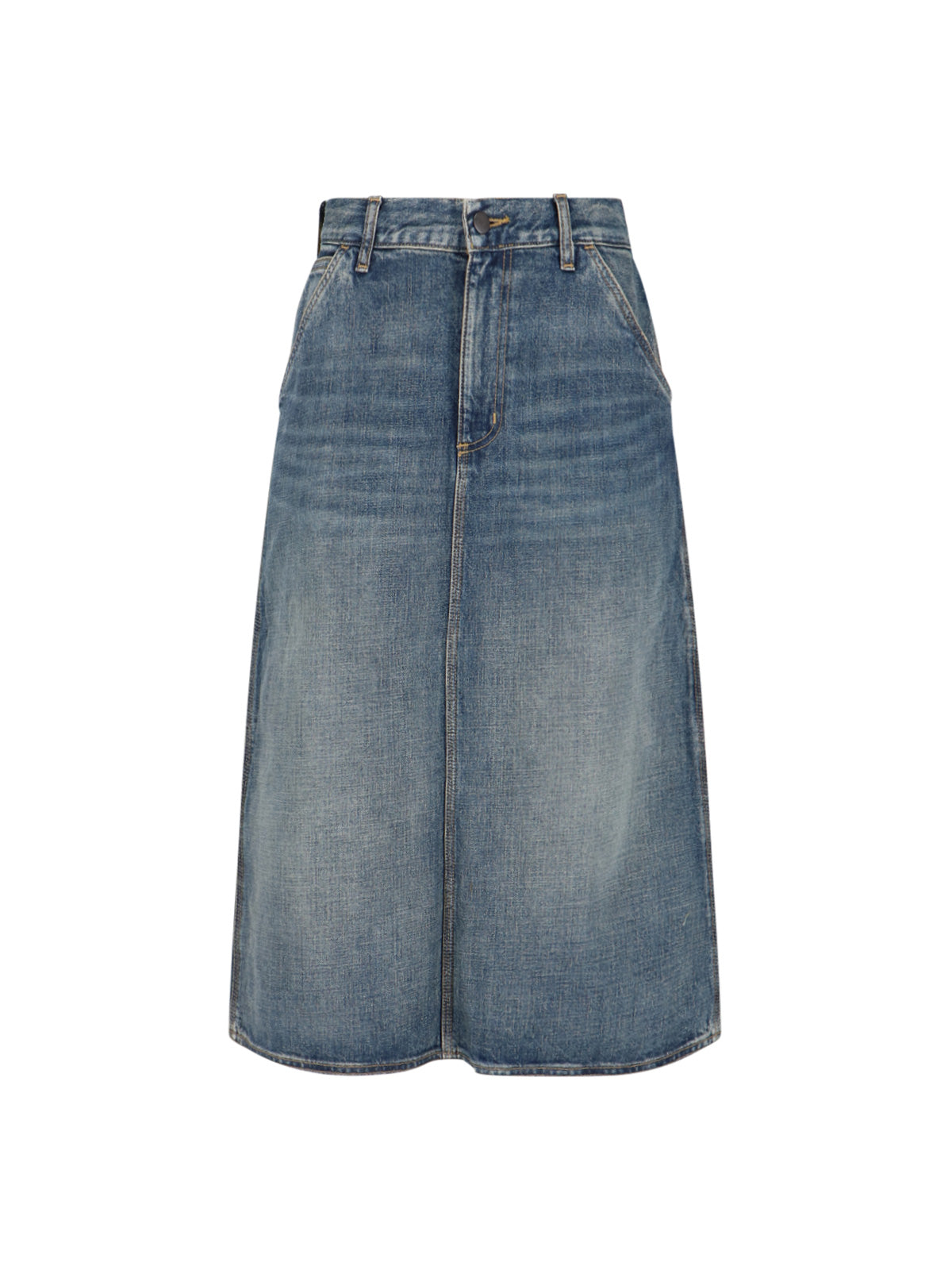 Women's 100% Cotton Workwear Skirt