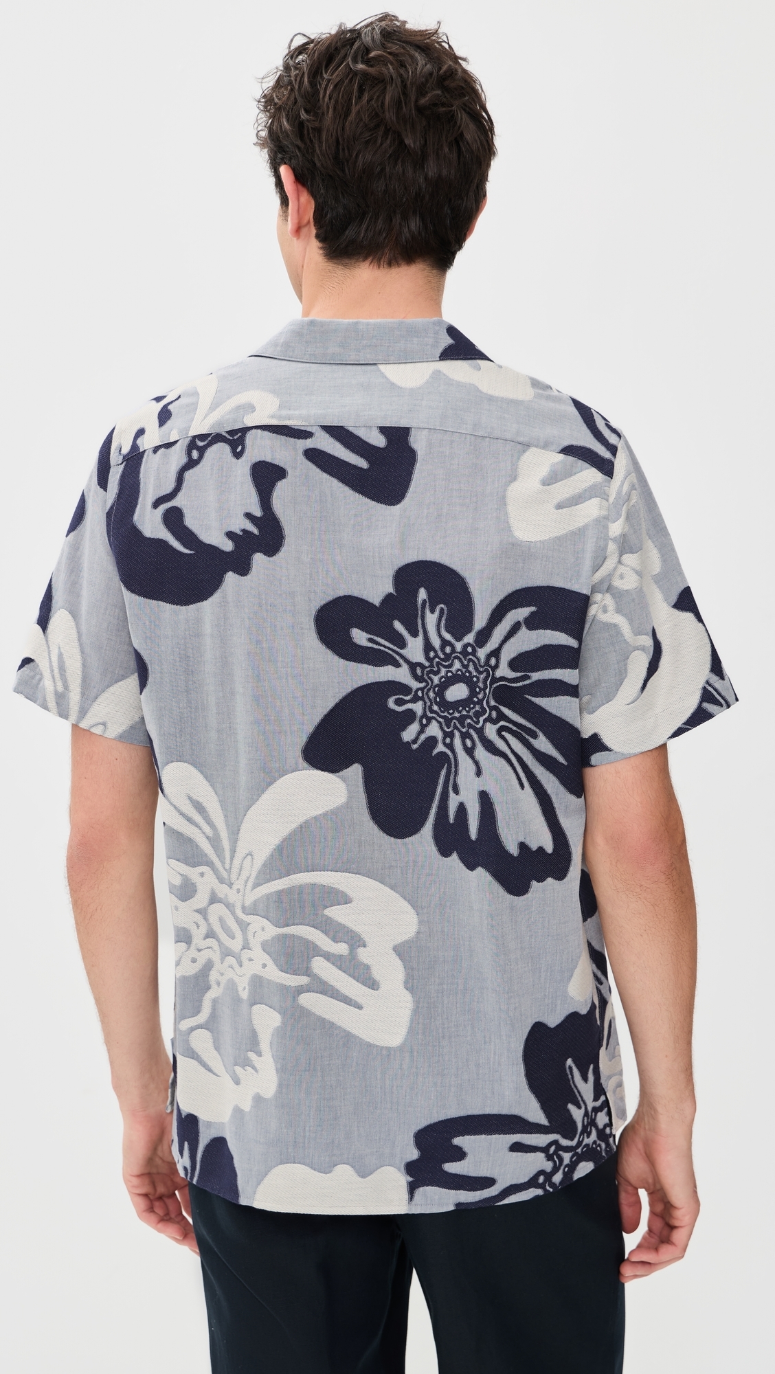 Casual Fit Shirt Light Blue