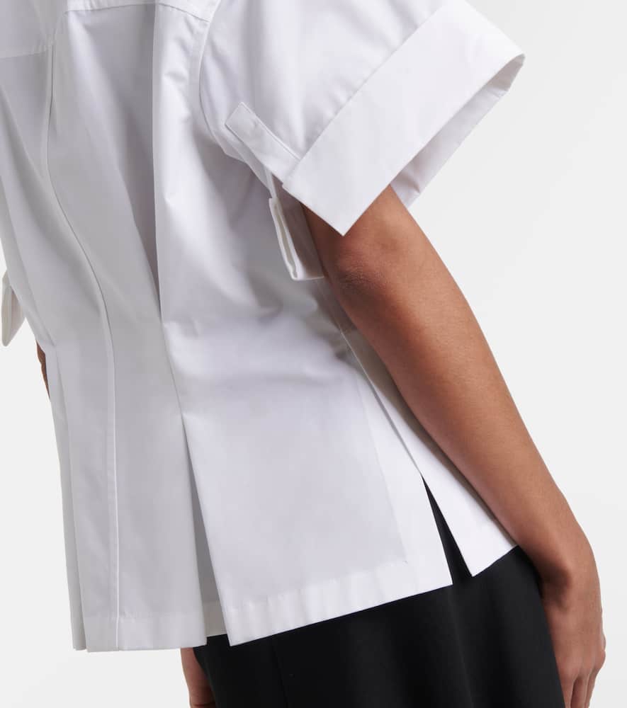 Cotton shirt