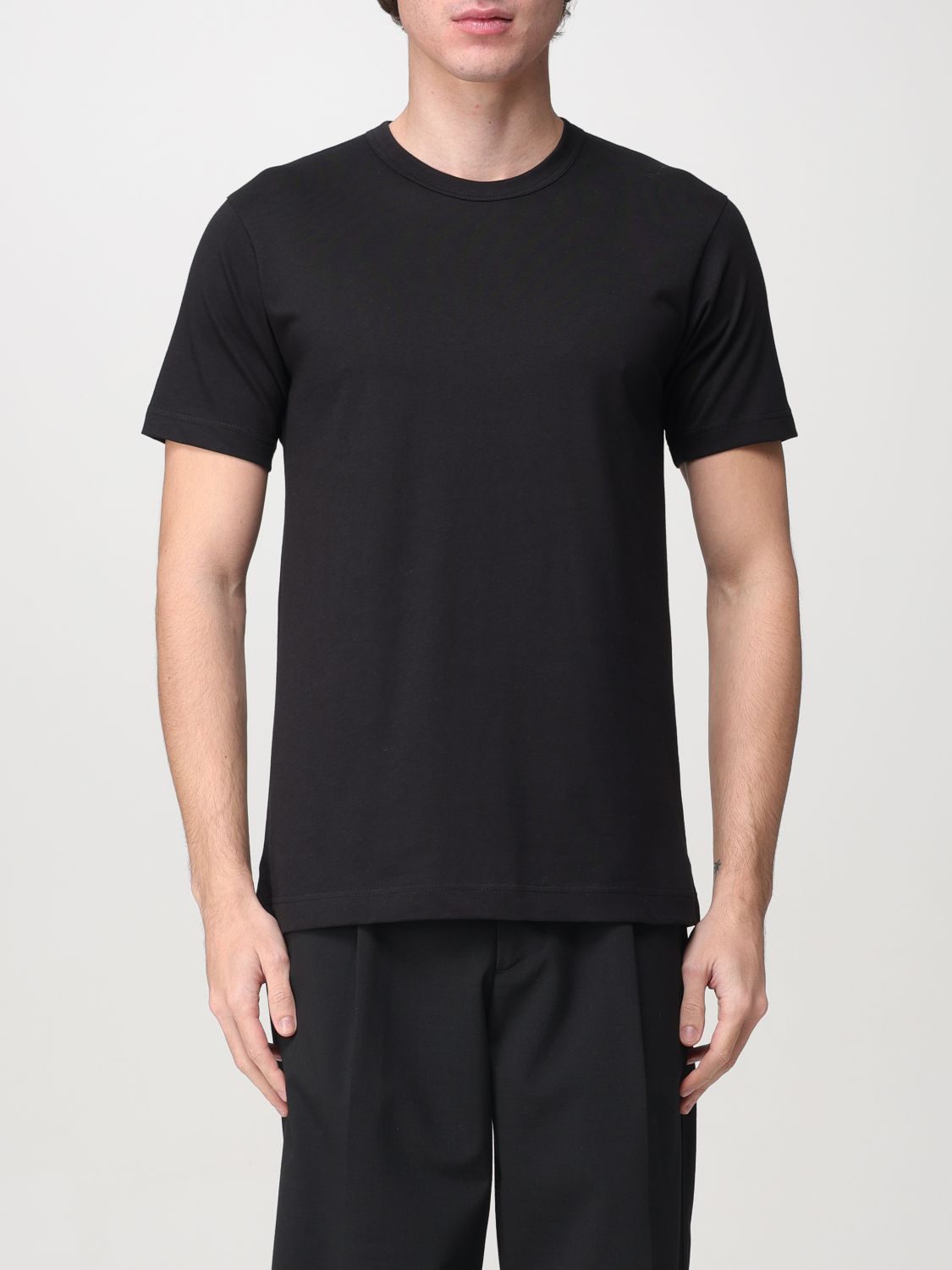 Slogan-print T-shirt - White
