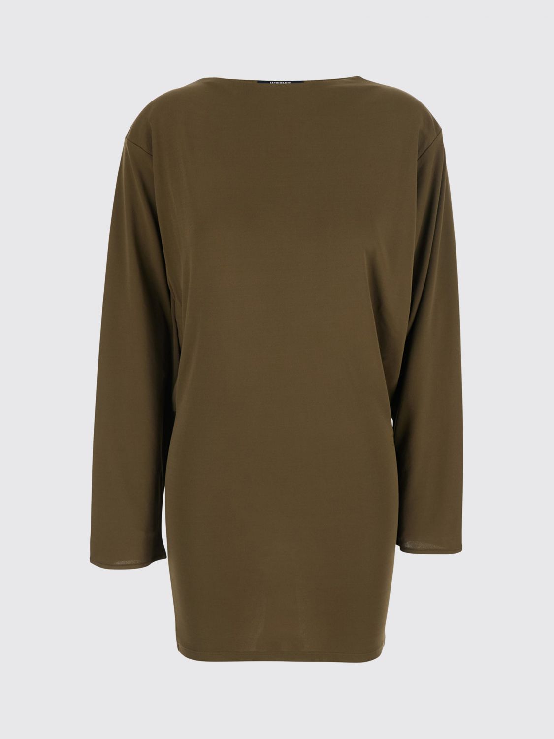 Dress Woman color Yellow