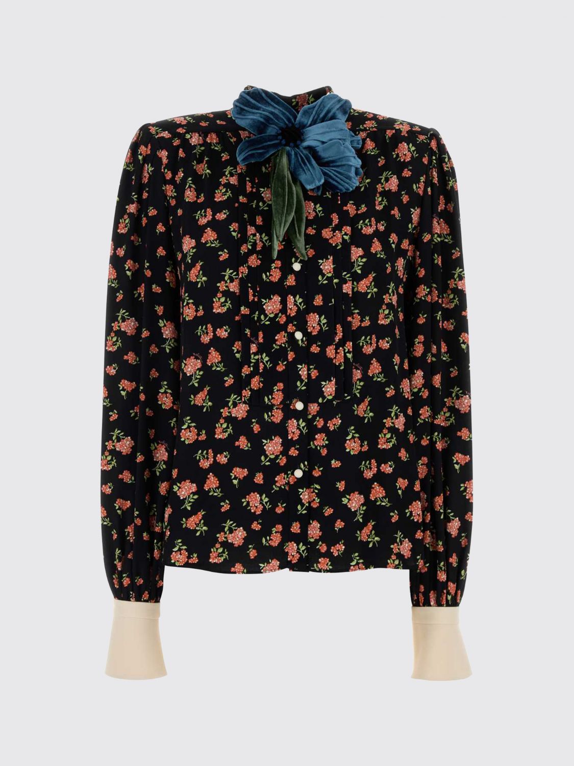 Shirt Woman color Black