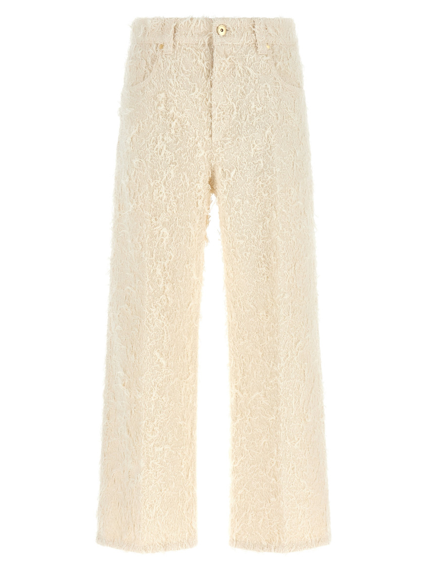 Cotton Trousers