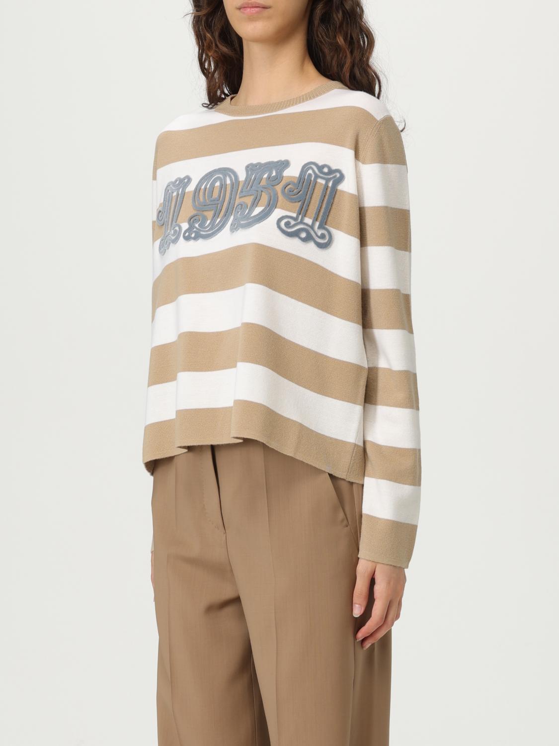 Sweater Woman color White 1