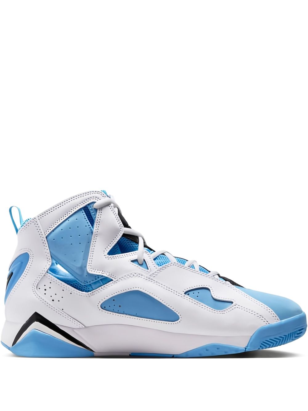 Jordan Men's True Flight White/University Blue-Black