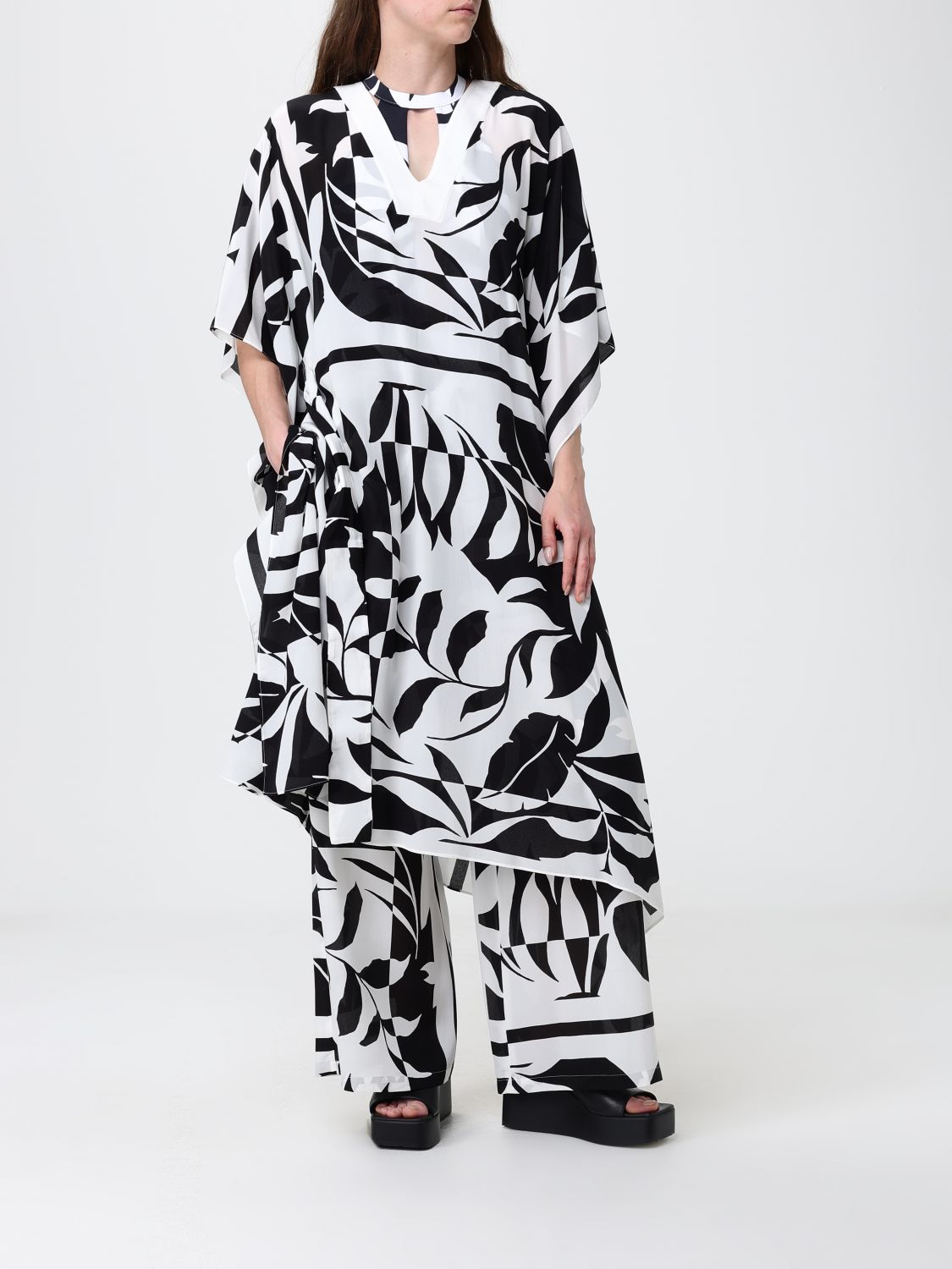 Dress Woman color Multicolor