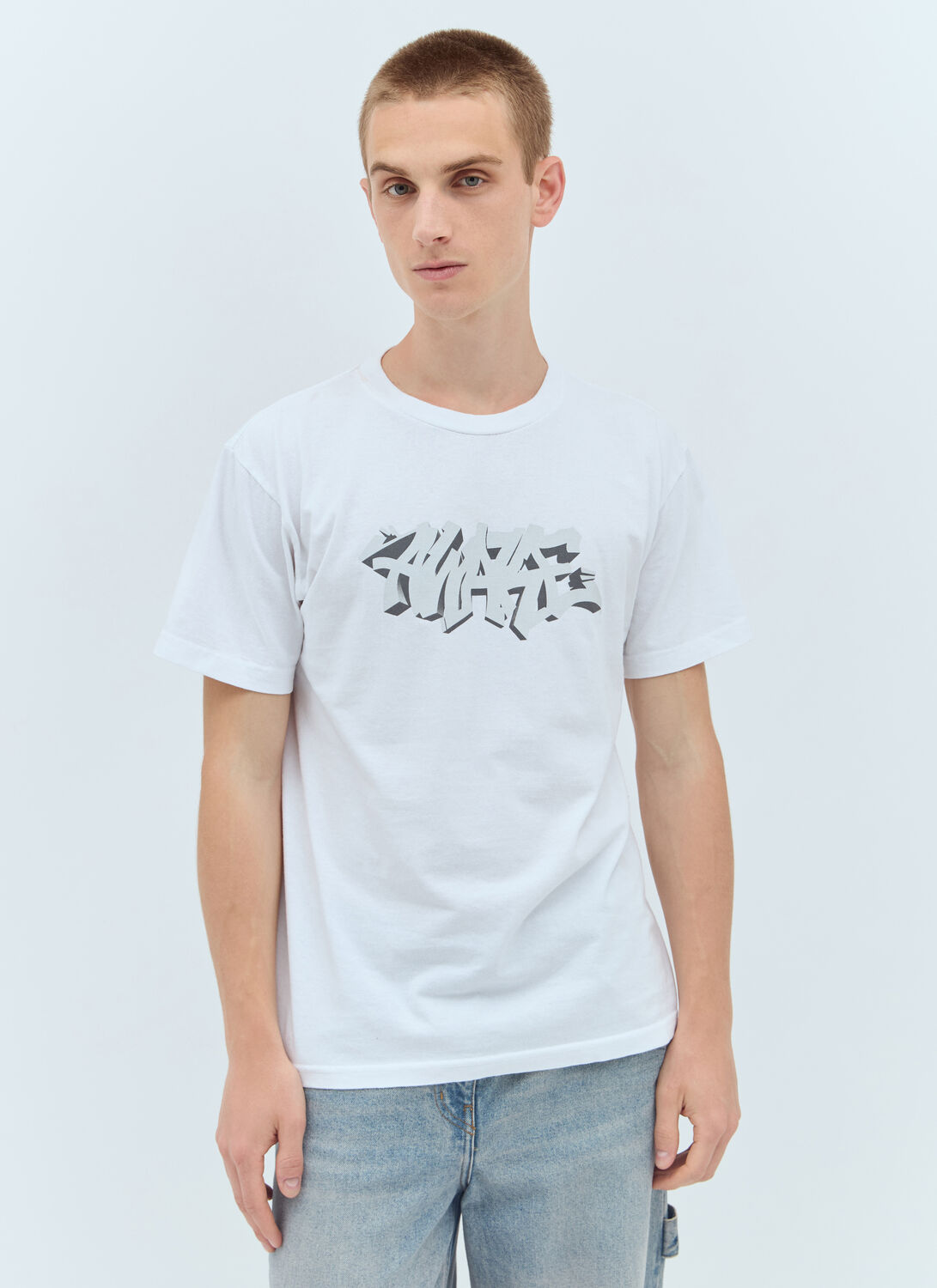 Graffiti T-shirt - Man T