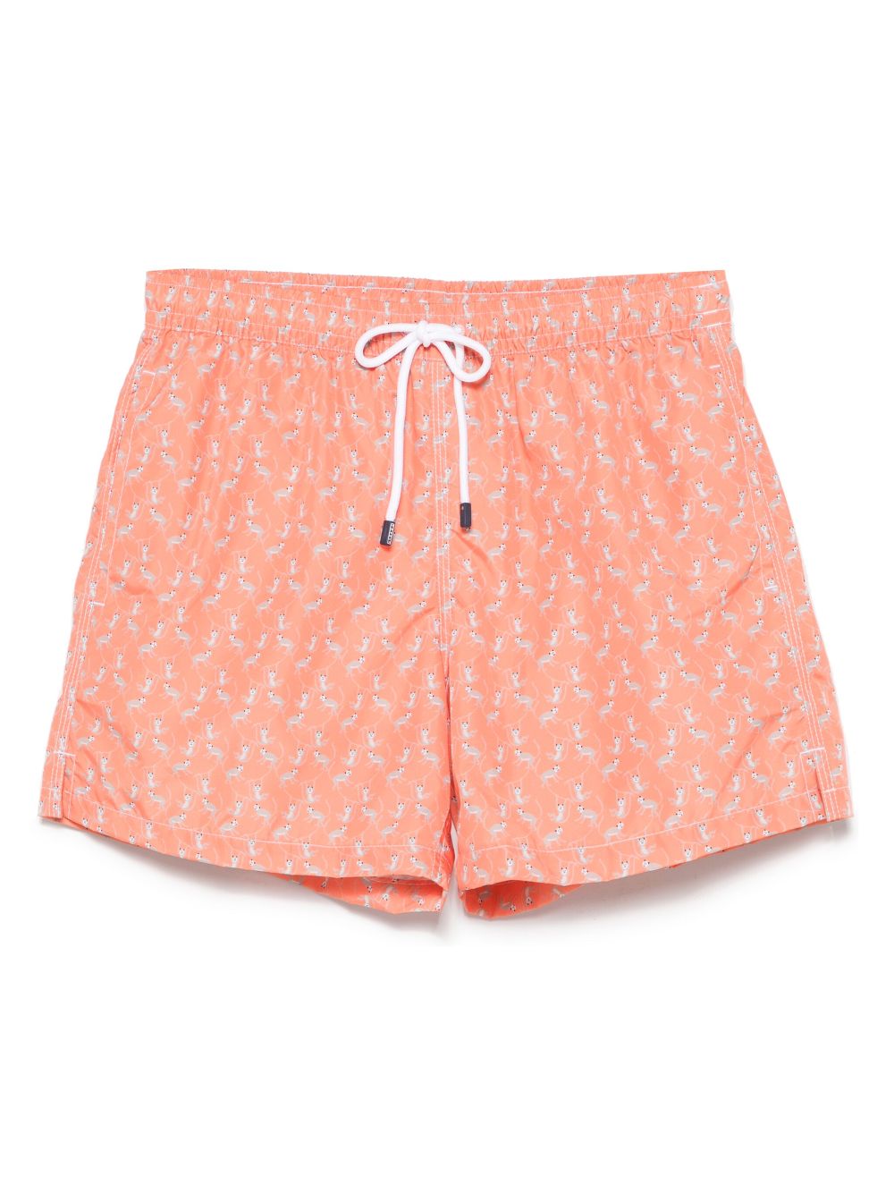 Madeira swim shorts - Orange