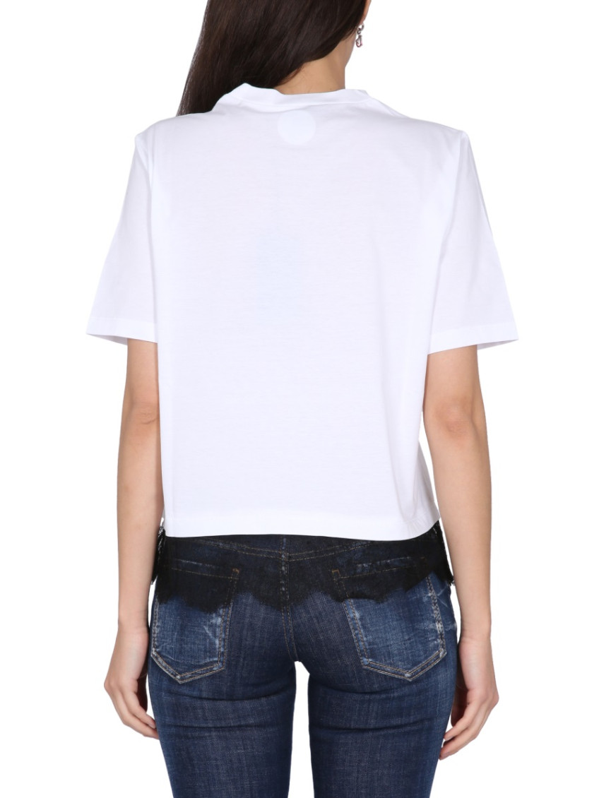 T-shirt With Logo