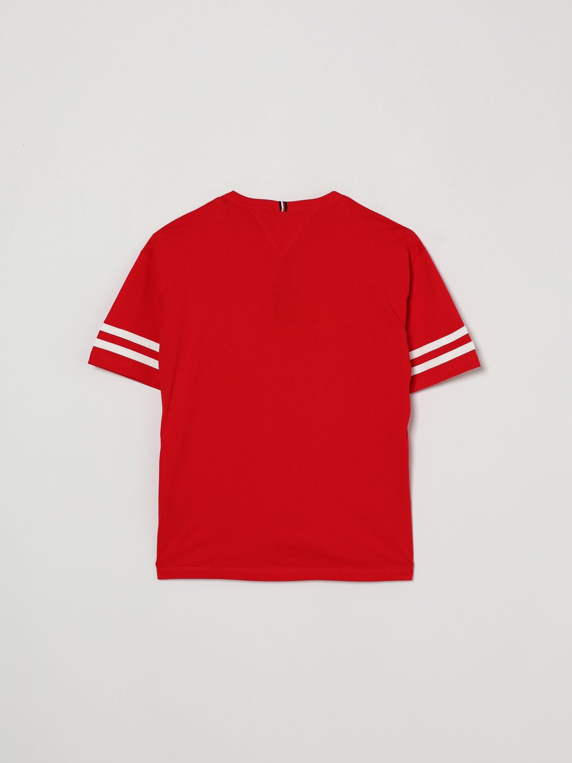 T-Shirt Kids color Red